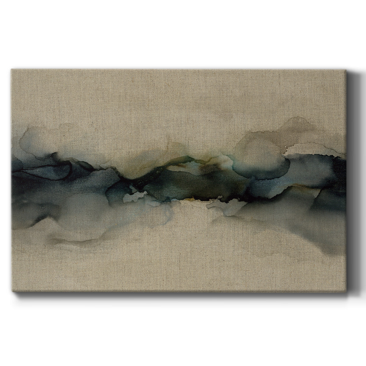 Ocean Streams - Canvas Art Print