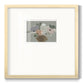 You Are on My Mind - Double Matboard Framed Print