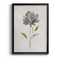 Botanical Beauty II - Modern Framed Canvas Print