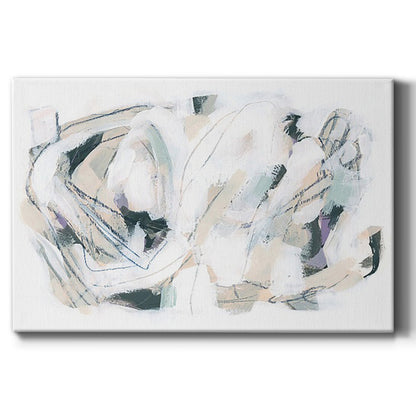 Arctic Helix II - Canvas Art Print