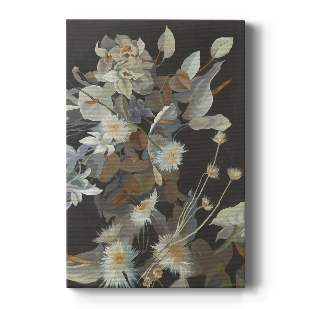 Turn a New Leaf Premium Gallery Wrapped Canvas - Ready to Hang