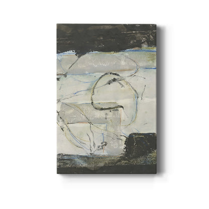 Continuing Energy I - Canvas Art Print