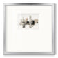 Urban Oasis I - Double Matboard Framed Print