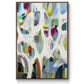 Interaction - Framed Premium Gallery Wrapped Canvas L Frame - Ready to Hang