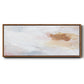 Dusk Clouds II - Floater Framed Canvas Print