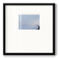 In the Mist- Premium Framed Print Double Matboard