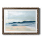 Matala Coast I - Barnwood Framed Art Print