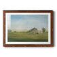 Grove Farm I - Barnwood Framed Art Print