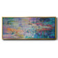 Vespers - Floater Framed Canvas Print