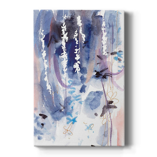 Late Night Breeze II - Canvas Art Print