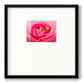 Hanging On VIII - Double Matboard Framed Print