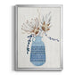 Boho Arrangement I - Modern Framed Canvas Print