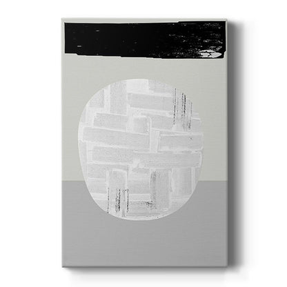 Eggy I - Canvas Art Print