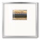 Sunset Flight Premium Framed Print Double Matboard