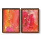 Mythological III - Barnwood Framed Canvas Set