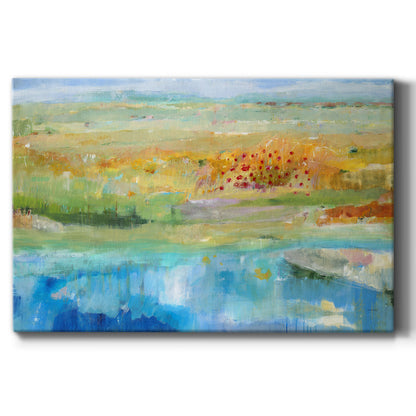 Moving On - Canvas Art Print