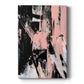 Black & Blush II Premium Gallery Wrapped Canvas - Ready to Hang