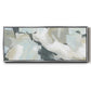 Shadow Cycle V - Floater Framed Canvas Print