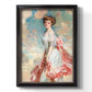 Miss Mathilde Townsend - Ornate Framed Canvas Print