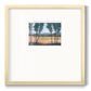 Still Morning II - Double Matboard Framed Print
