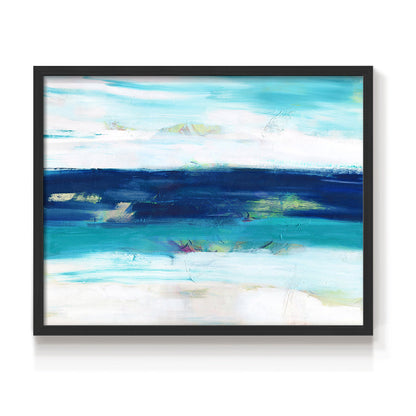 44887,abstract art,ocean,waves,blue,white,contemporary,artwork,landscape,modern design,fine art,home decor,wall art,textures,painting,visual art,creativity,oceanic,relaxation,serenity,design,beauty,imaginative,nature,color palette,inspiration,frame,aesthetic,stylish decor,decor,abstract landscape,ocean view,fluid art,brush strokes,contemporary artist,coastal art,Re-stickable,Abstract