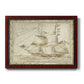 Ghost Ship II Premium Framed Canvas- Ready to Hang