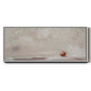Crabby Apple - Floater Framed Canvas Print