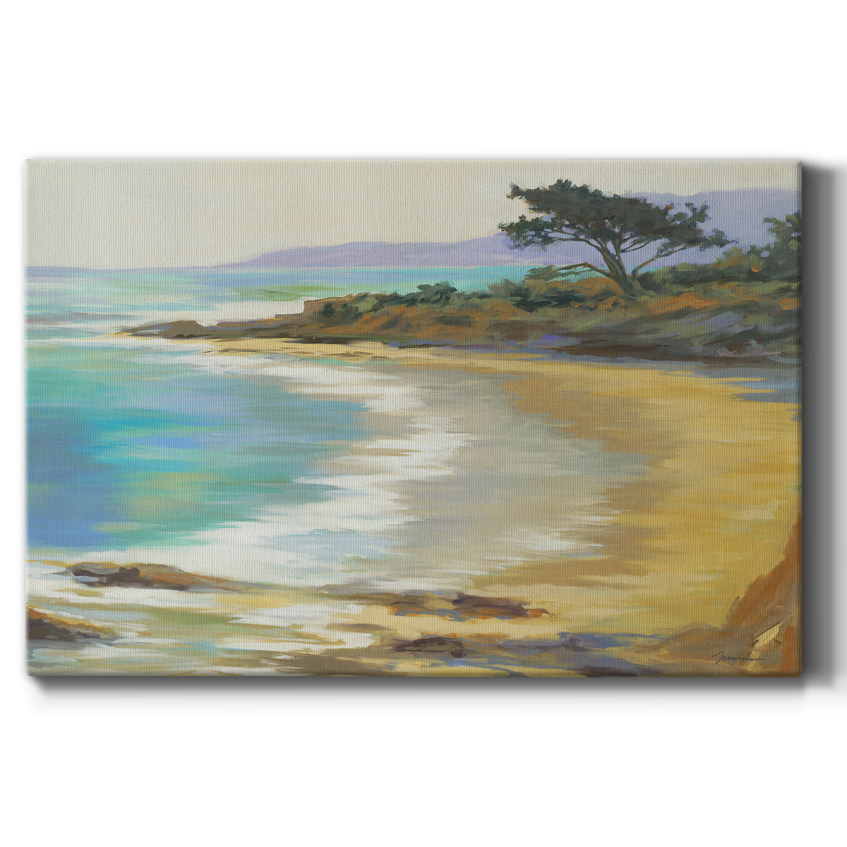 Rocky Point Premium Gallery Wrapped Canvas - Ready to Hang