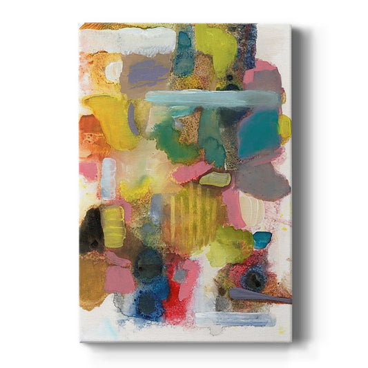 Everything at Once II Premium Gallery Wrapped Canvas - Ready to Hang