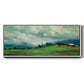 Wallowa Valley - Floater Framed Canvas Print