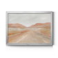 Road To Sedona Premium Classic Framed Canvas - Ready to Hang