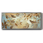 Frosty Morning - Floater Framed Canvas Print