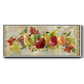 Venetian Fruit - Floater Framed Canvas Print