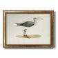 Morris Sandpipers I Premium Framed Canvas- Ready to Hang