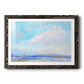 A Perfectly Lovely Day - Barnwood Framed Art Print
