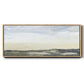 Green Ridge I - Floater Framed Canvas Print