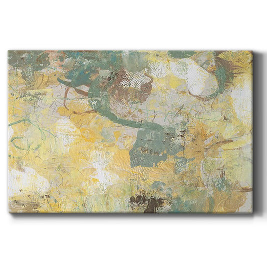 Slingshot I - Canvas Art Print