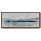 Beech Mountain - Floater Framed Canvas Print