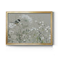 Bouquet of Grace Meadow I - Modern Framed Canvas Print