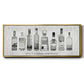 5 O'Clock Somewhere - Floater Framed Canvas Print