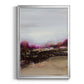 Reflections of My Mind - Modern Framed Canvas Print