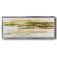 Coastal Morning - Floater Framed Canvas Print