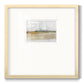 Golden Hour - Double Matboard Framed Print
