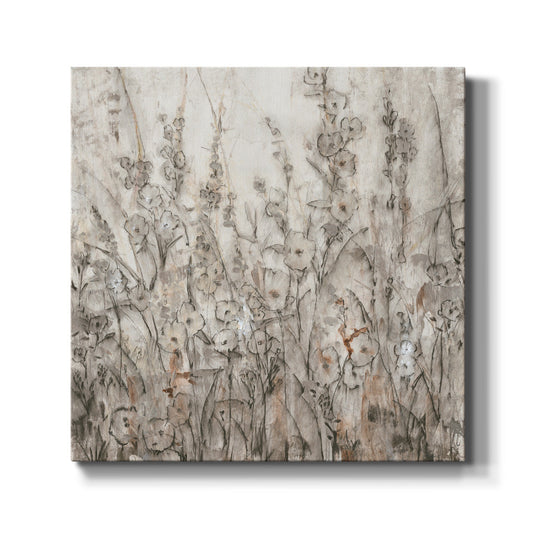 Shadows I - Canvas Art Print