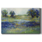 Wildflower View Premium Gallery Wrapped Canvas - Ready to Hang