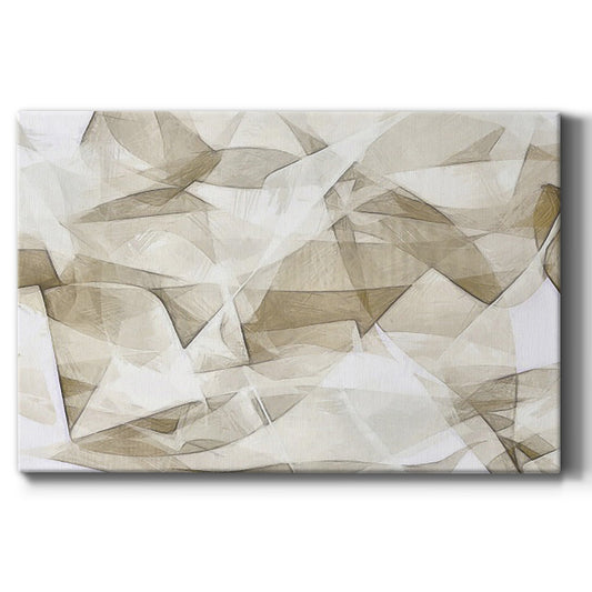 Mindfulness II - Canvas Art Print