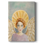 Angels Among Us II Premium Gallery Wrapped Canvas - Ready to Hang