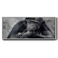 Captivated - Floater Framed Canvas Print