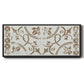 Ceramic Tile CollectionÂ  - Floater Framed Canvas Print