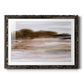 Autumnal Bay - Barnwood Framed Art Print